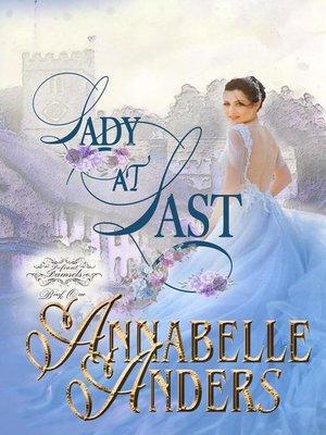 cover image of Lady at Last